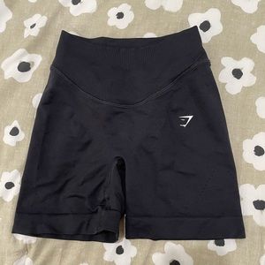 sweat seamless sculpt shorts